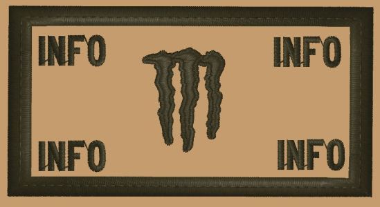 Patch-Flak/Energy M